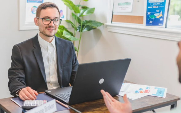 Mortgage broker Richmond VA